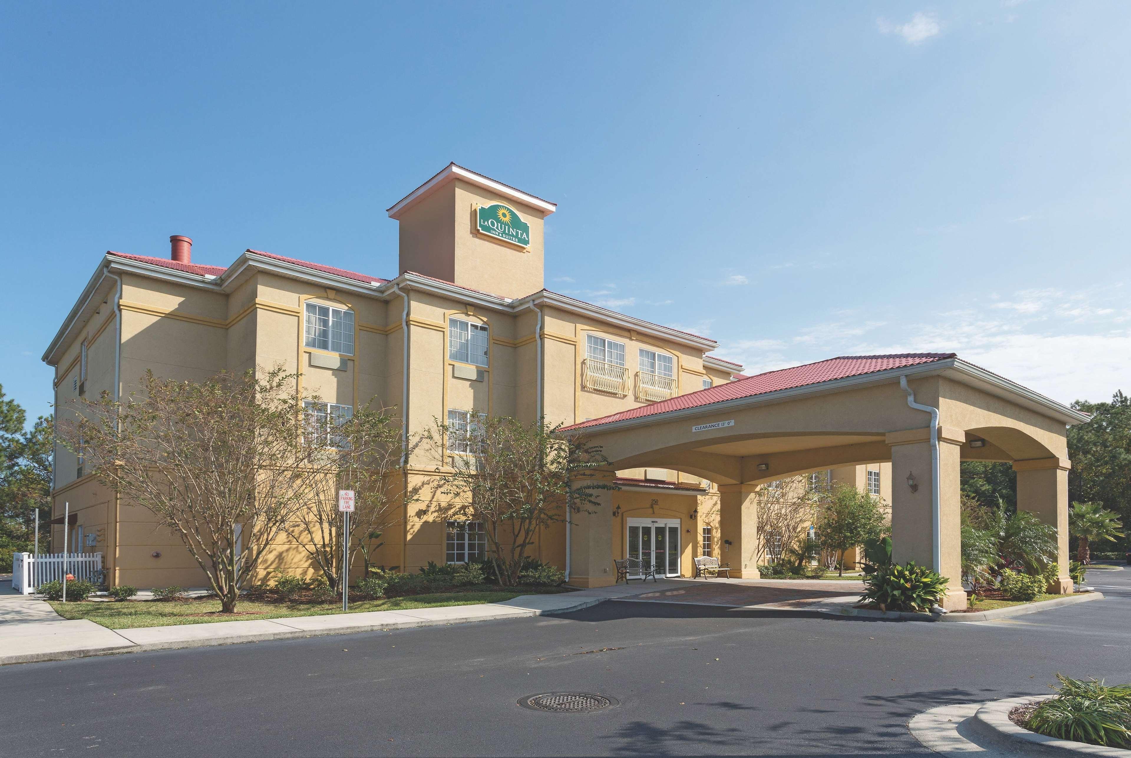 Hotel La Quinta By Wyndham St. Augustine Zewnętrze zdjęcie