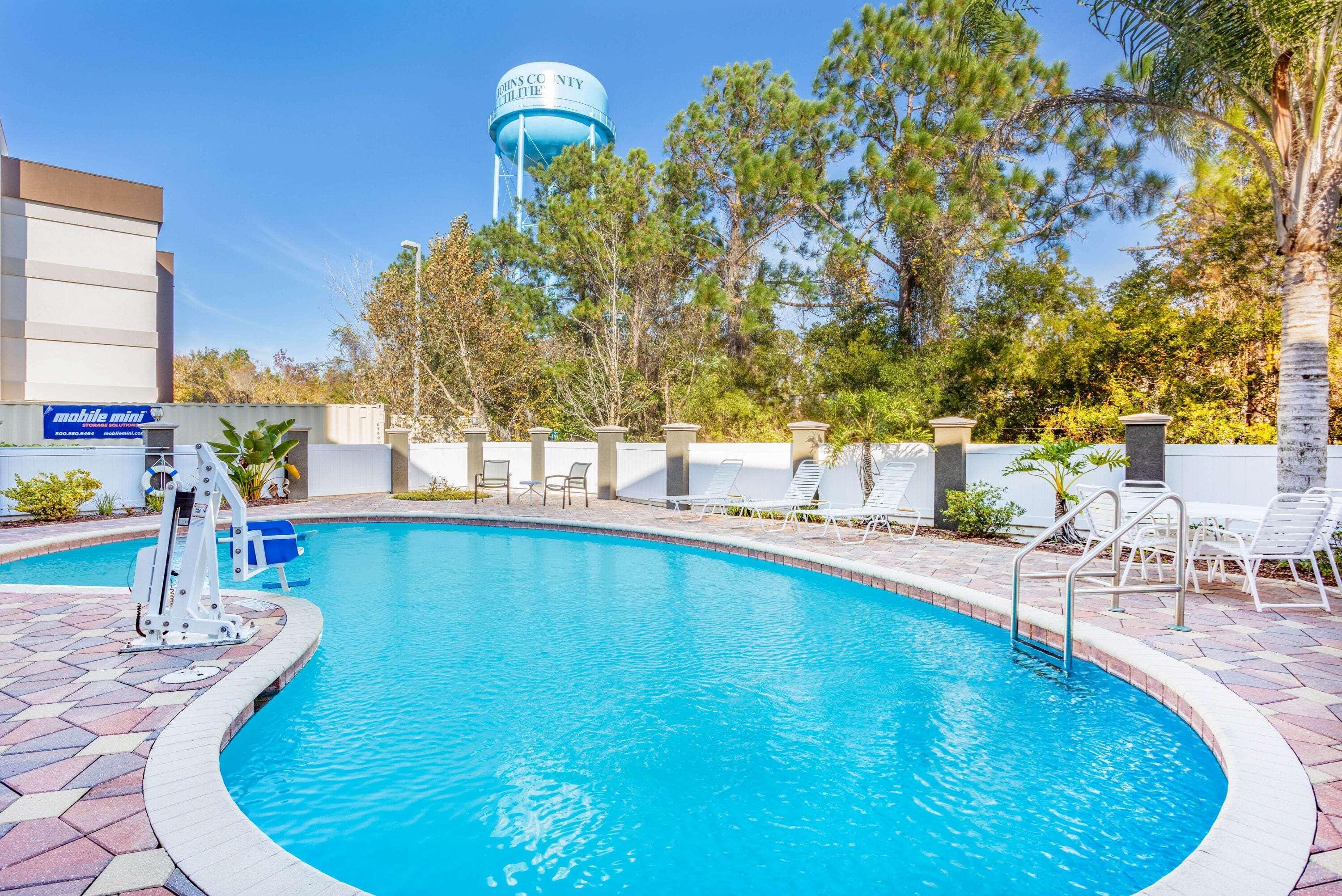 Hotel La Quinta By Wyndham St. Augustine Zewnętrze zdjęcie