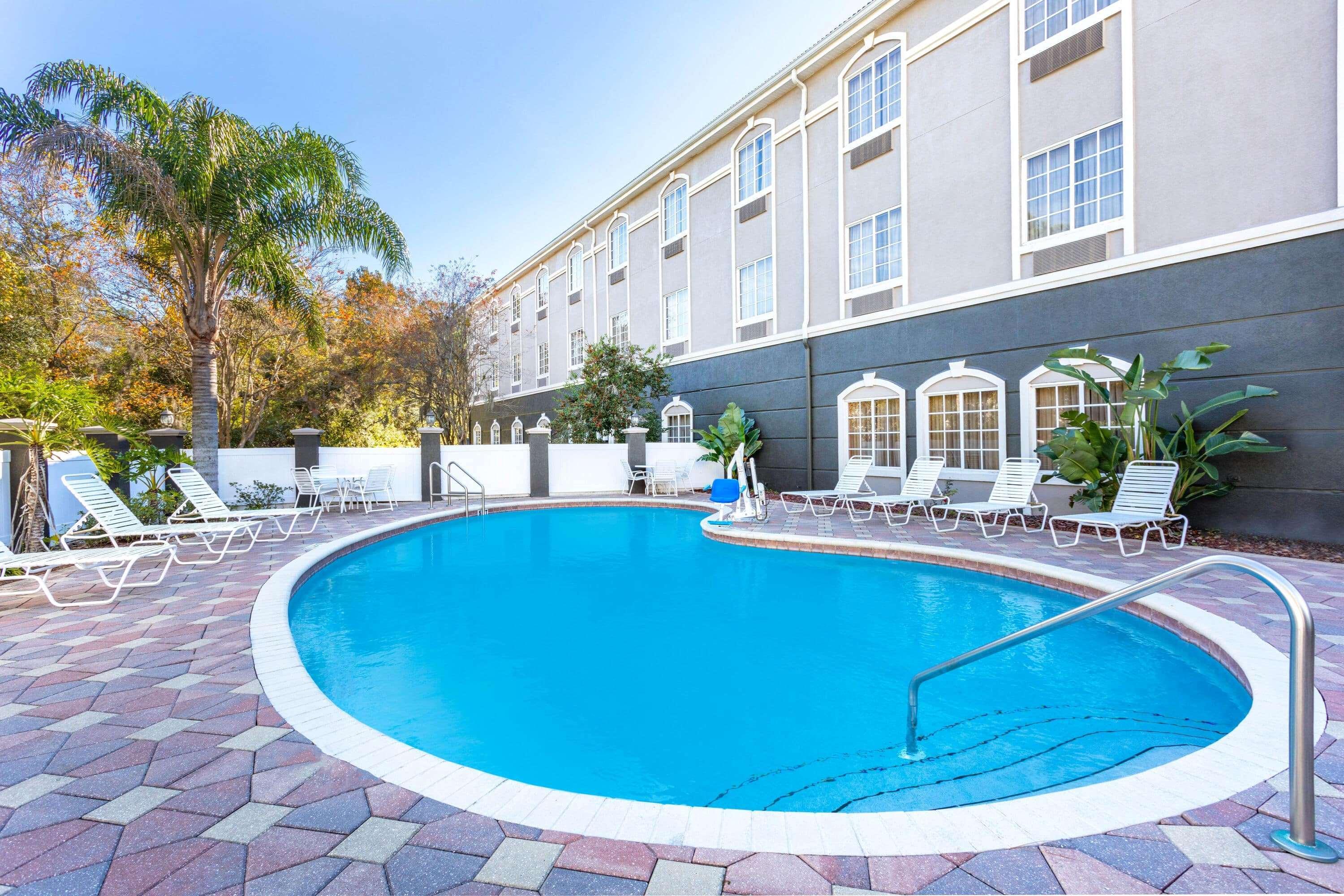 Hotel La Quinta By Wyndham St. Augustine Zewnętrze zdjęcie
