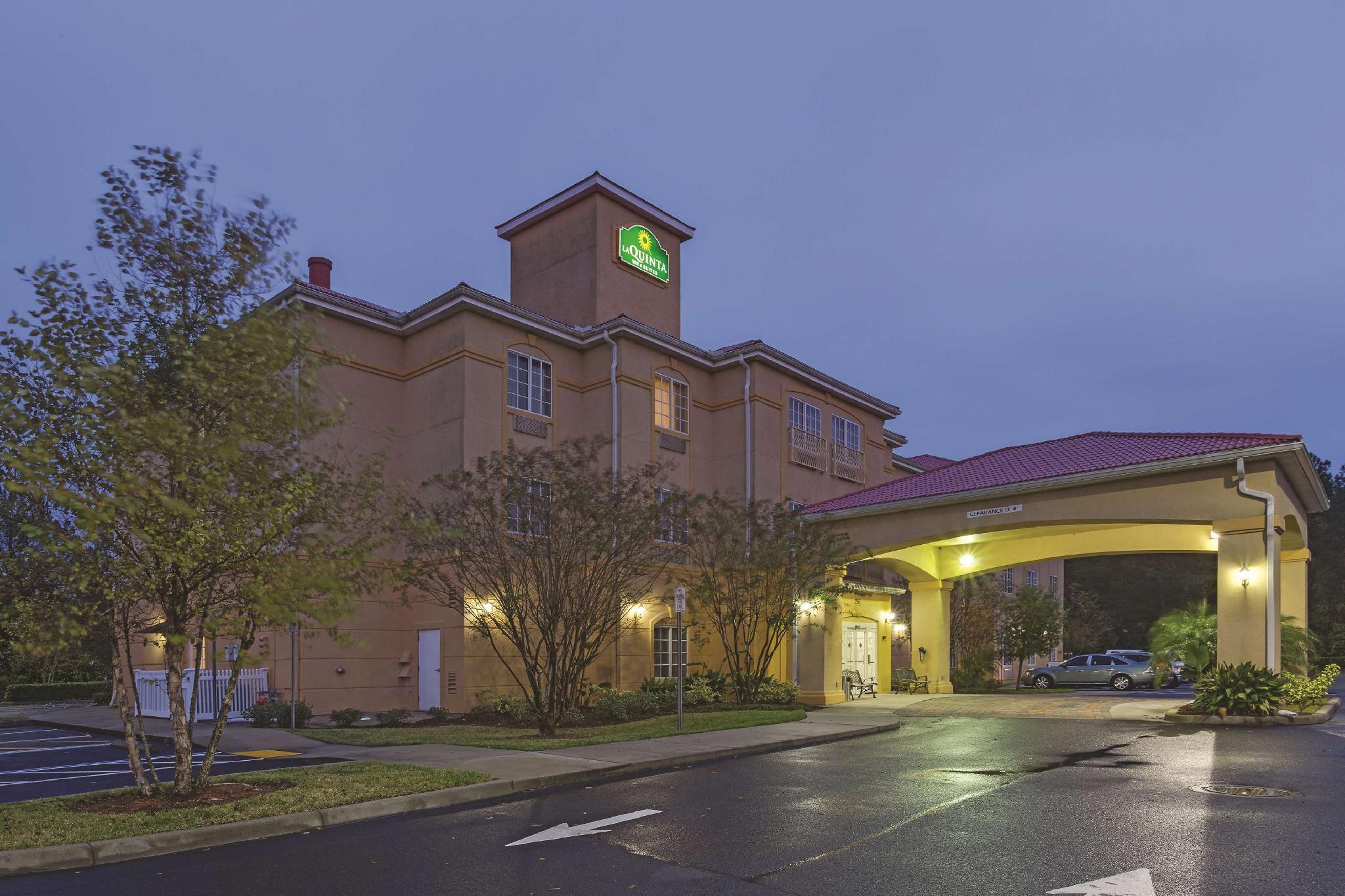 Hotel La Quinta By Wyndham St. Augustine Zewnętrze zdjęcie
