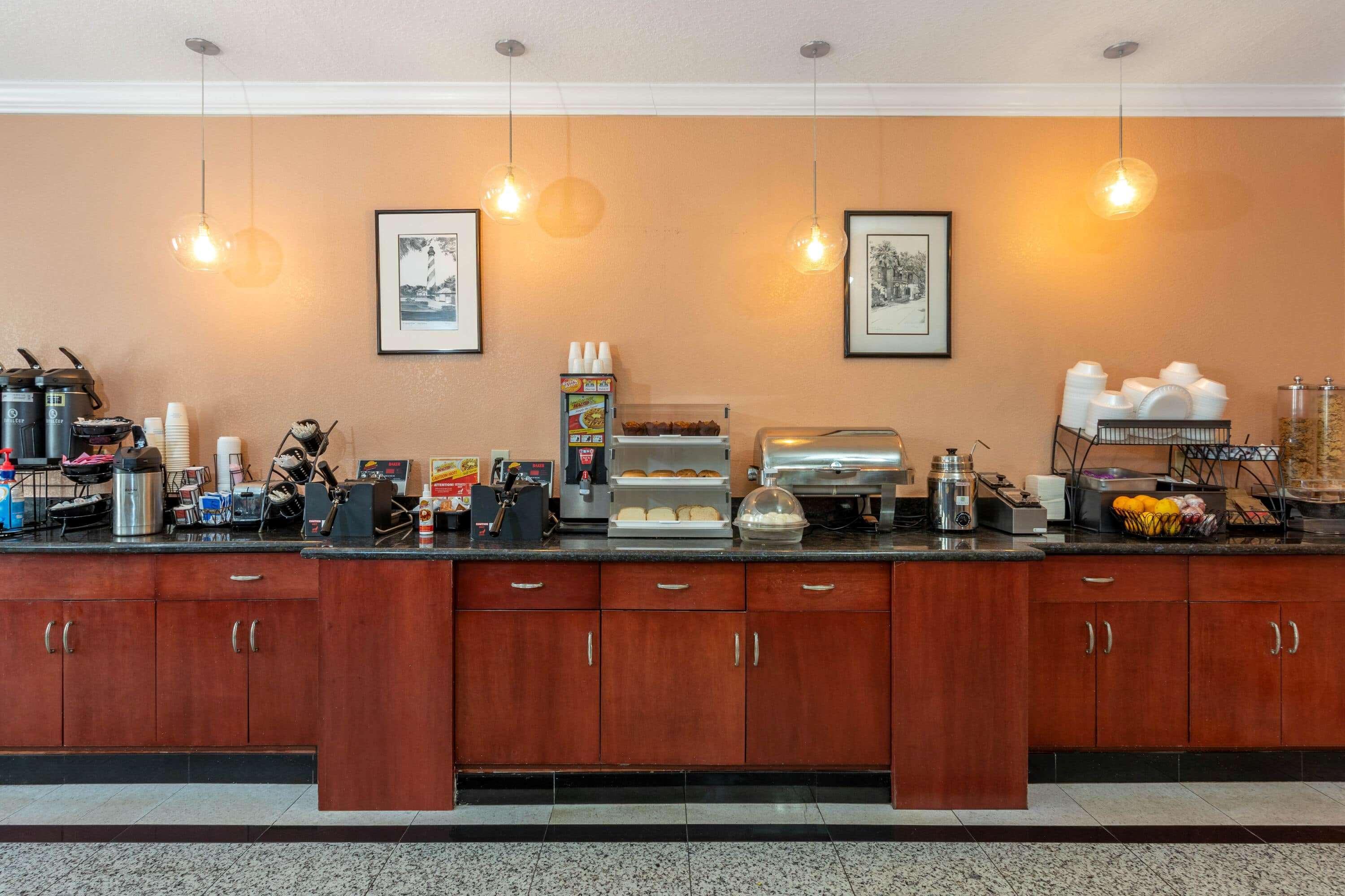 Hotel La Quinta By Wyndham St. Augustine Zewnętrze zdjęcie
